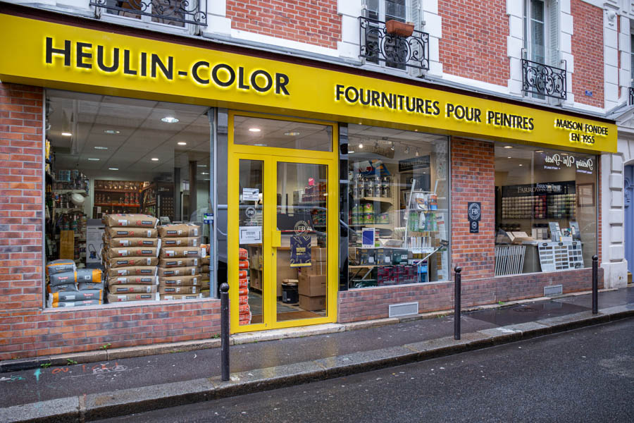 Heulin Color Paris 7