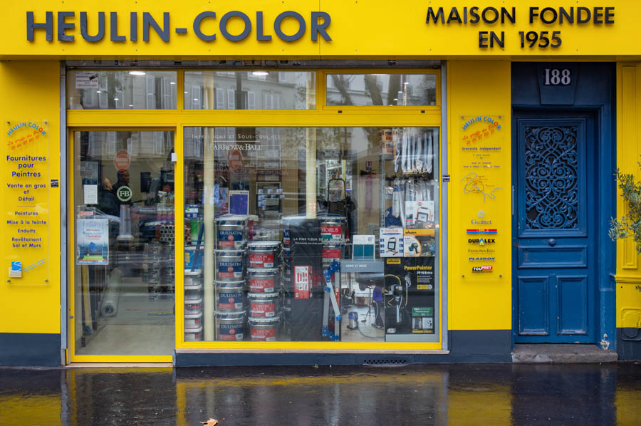 Heulin Color Paris 14e