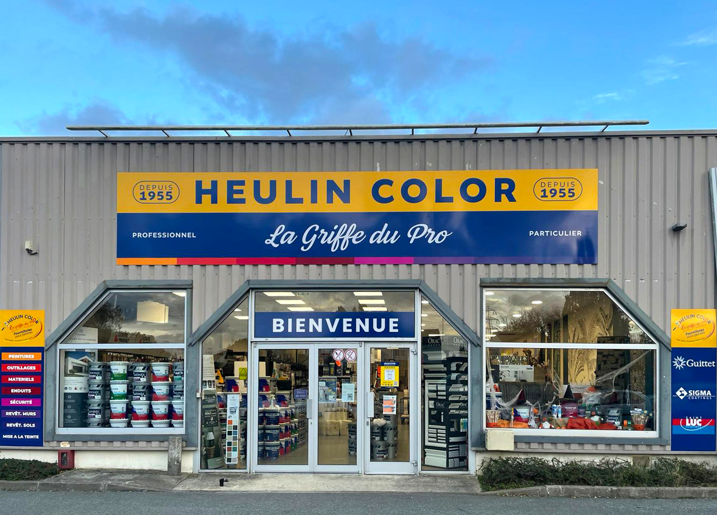 Heulin-Color Rambouillet